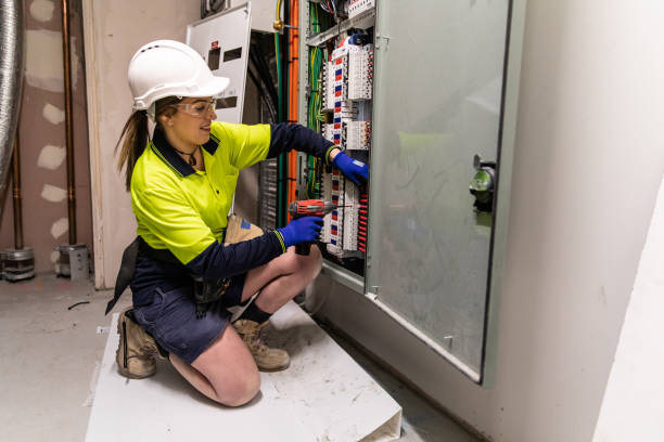 Best Affordable Emergency Electrician  in White Pine, TN